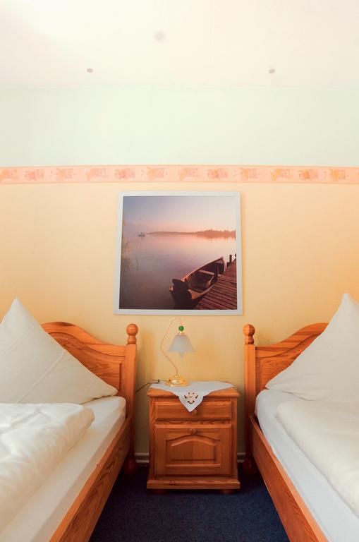 Pension Am Alten Markt Halle  Chambre photo